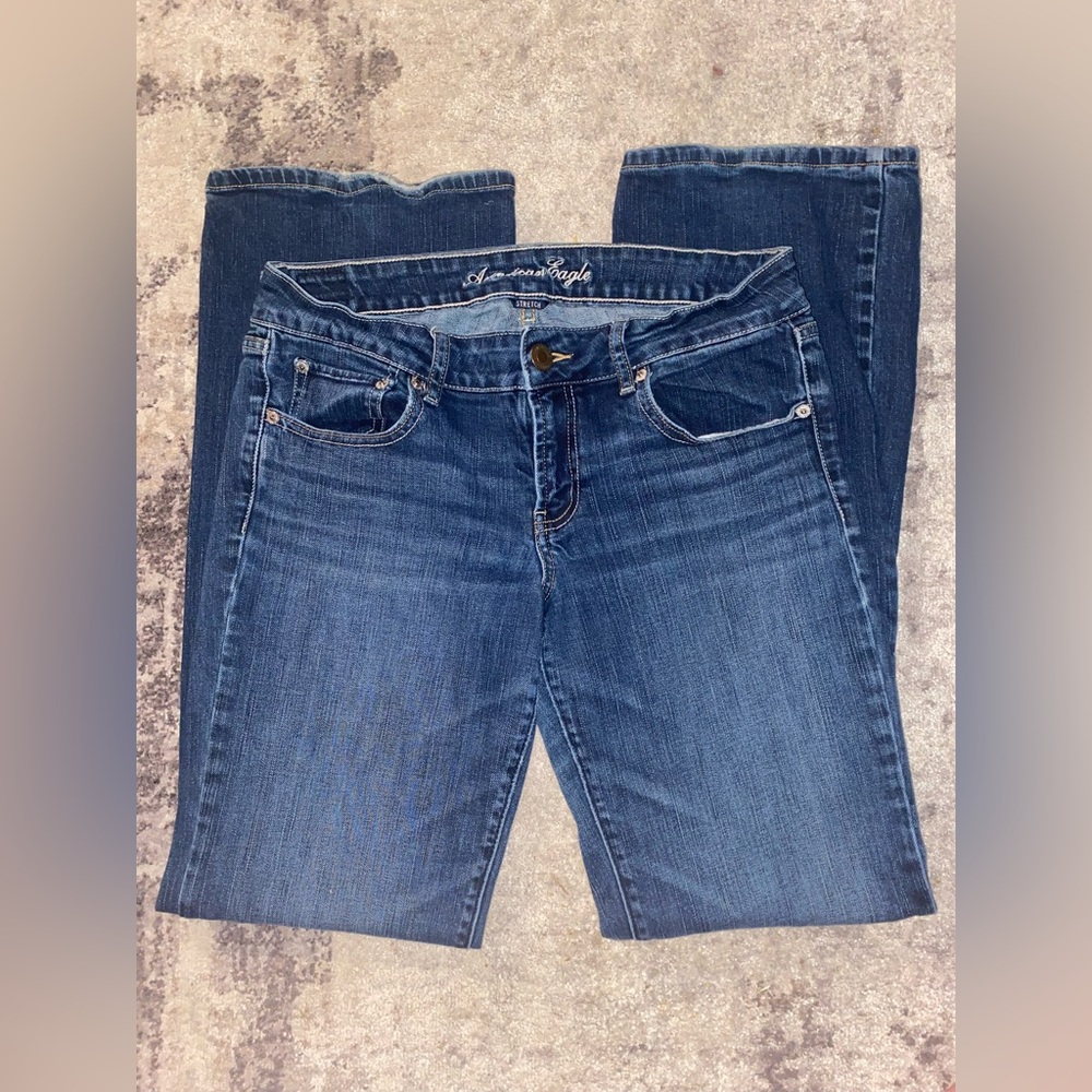 American Eagle Favorite Boyfriend Jeans